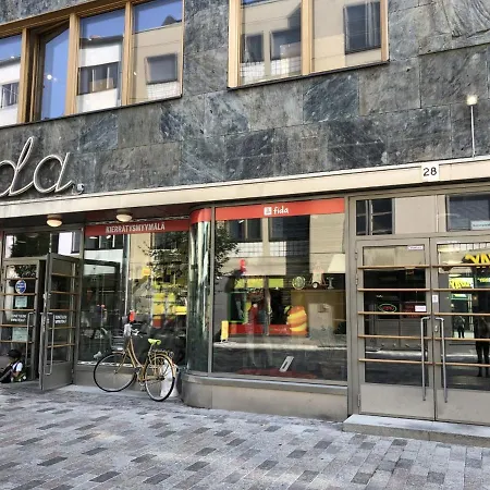 Apartman Kotimaailma Helsinki - Iso Roobertinkatu 28